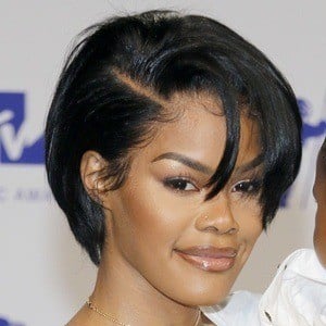 Teyana Taylor at age 26