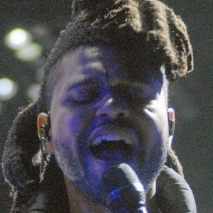 The Weeknd at age 25