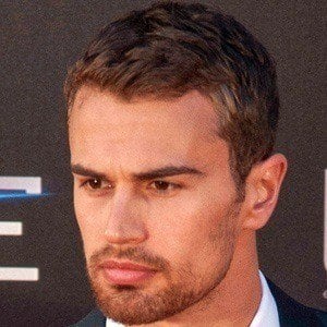 Theo James at age 29