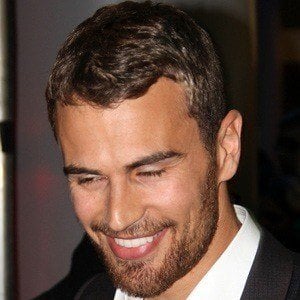 Theo James at age 29