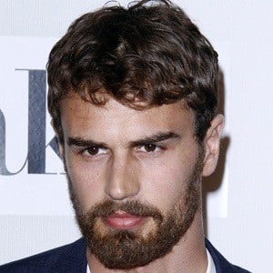 Theo James at age 30