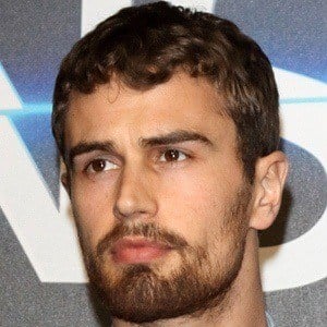 Theo James at age 30