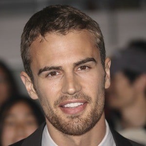 Theo James at age 29