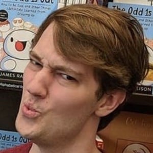 TheOdd1sOut at age 23