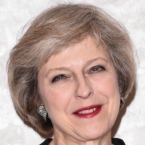 Theresa May Headshot 7 of 9