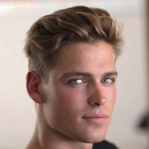 Thom Strijd at age 24