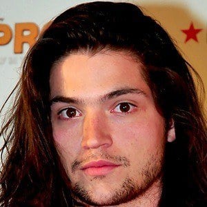 Thomas McDonell at age 24