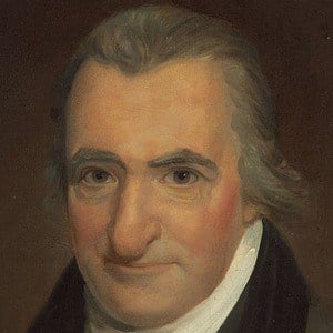 Thomas Paine Headshot 3 of 4