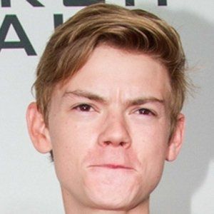 Thomas Brodie-Sangster Headshot 10 of 10