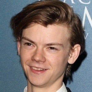 Thomas Brodie-Sangster at age 27