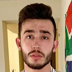 Tiaan Heyns at age 22
