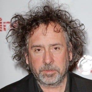 Tim Burton Headshot 6 of 10