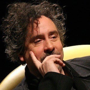 Tim Burton Headshot 8 of 10