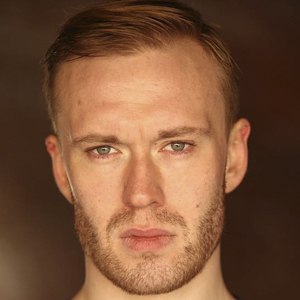 Tim Haber at age 28