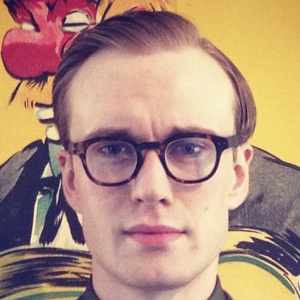 Tim Haber at age 26