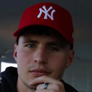 Timon Kriek at age 28