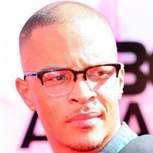 T.I. at age 33