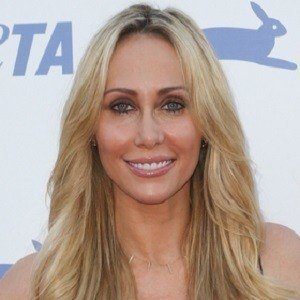 Tish Cyrus at age 47