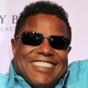 Tito Jackson at age 59