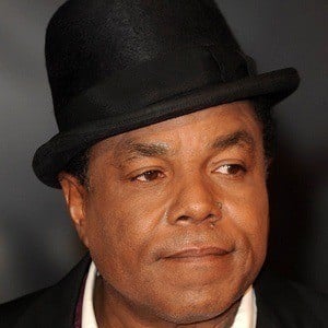 Tito Jackson Headshot 9 of 10