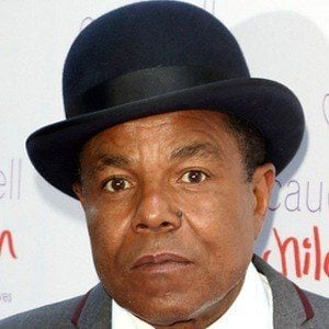 Tito Jackson at age 61