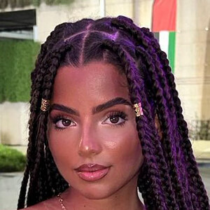 Tiyaakl at age 18