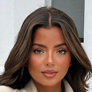 Tiyaakl at age 18