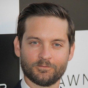 Tobey Maguire at age 40