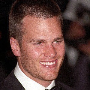 Tom Brady at age 27