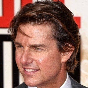 Tom Cruise Headshot 4 of 6