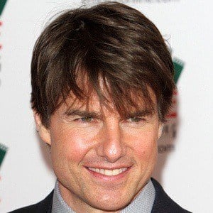 Tom Cruise Headshot 5 of 6