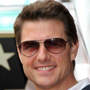 Tom Cruise Headshot 6 of 6