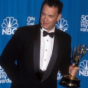 Tom Hanks at age 42