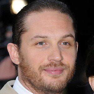 Tom Hardy at age 36
