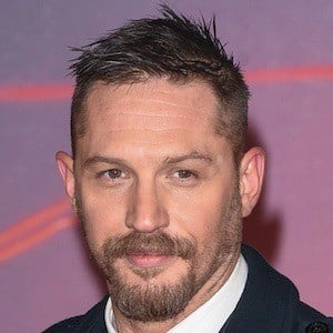 Tom Hardy at age 38