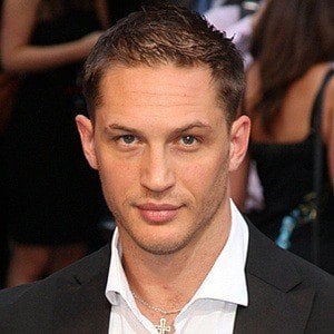 Tom Hardy at age 32