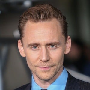 Tom Hiddleston at age 36