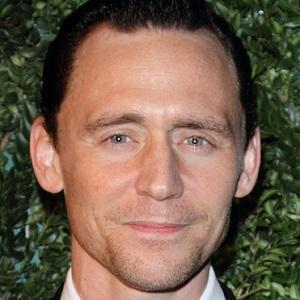 Tom Hiddleston at age 33