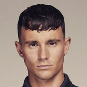 Tommy-Lee Winkworth at age 26