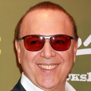 Tommy Mottola at age 66