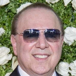 Tommy Mottola at age 68