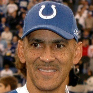 Tony Dungy Headshot 2 of 3