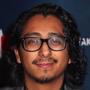 Tony Revolori at age 19