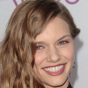 Tracy Spiridakos at age 24