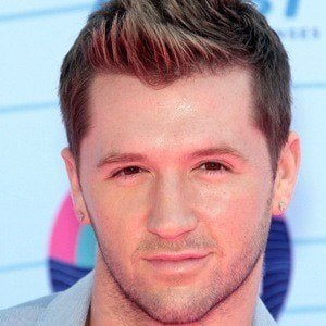 Travis Wall at age 24