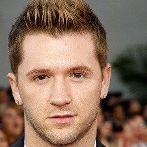 Travis Wall at age 24