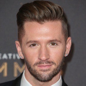 Travis Wall at age 29