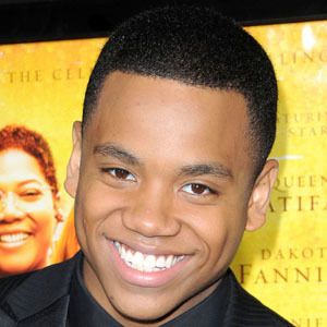 Tristan Wilds at age 19