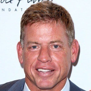 Troy Aikman Headshot 6 of 6