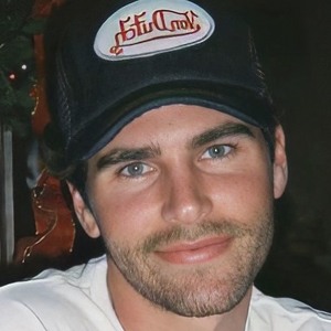 Troy Osterberg at age 26